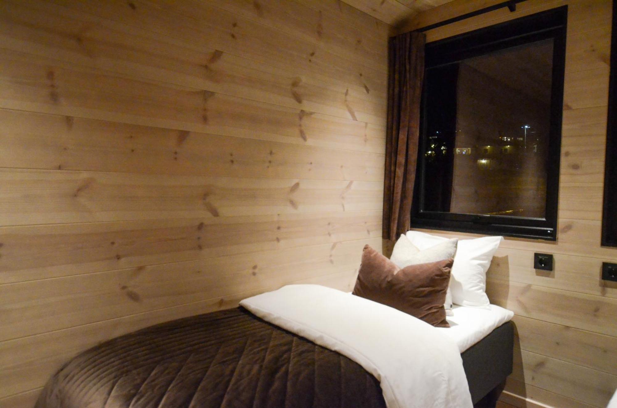 Steam Pier Apartman Kvaloya Kültér fotó