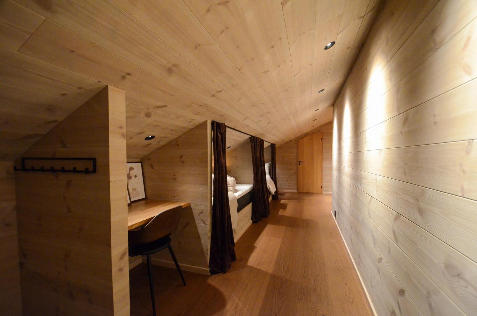 Steam Pier Apartman Kvaloya Kültér fotó
