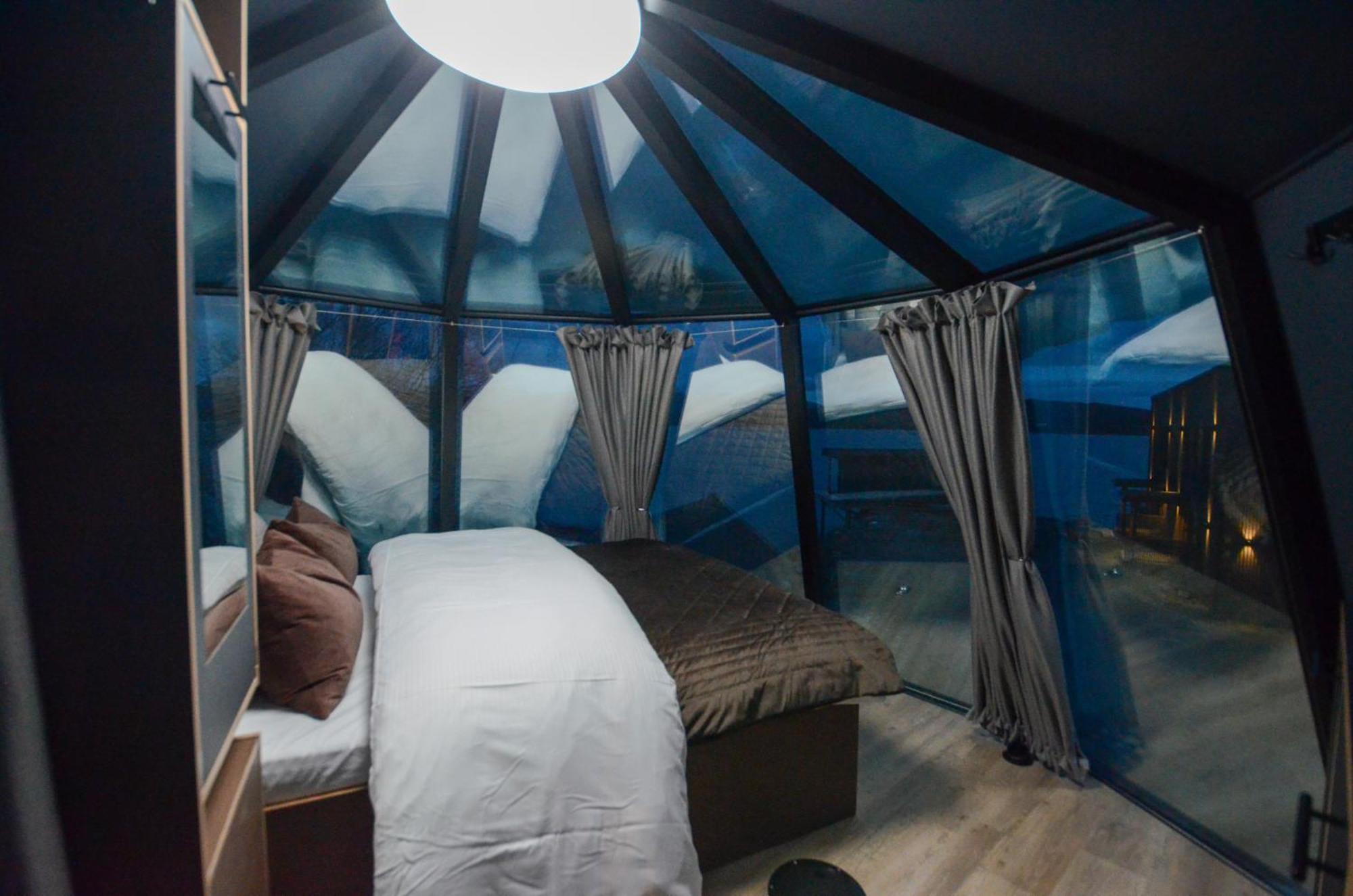 Steam Pier Apartman Kvaloya Kültér fotó